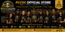 PCCDC Official Store - Home